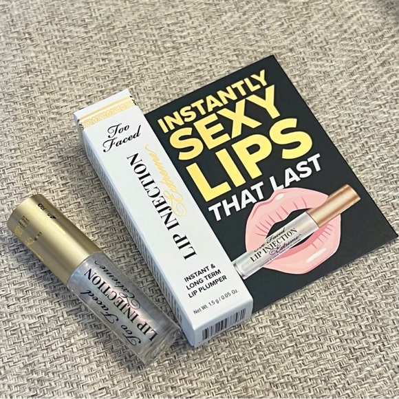 Too Faced Other - Too Faced Lip Injection Extreme Hydrating Lip Plumper 1.5g